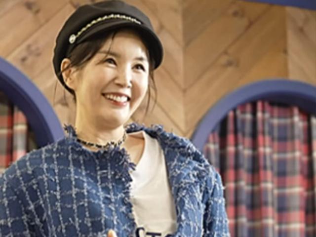 "보세 옷으로 청담 며느리 룩을 완성.." 장영란, 40대가 뉴진스 패션 소화하는 <strong>스타일링</strong> 깜짝 공개