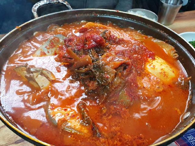 전라도 맛의 진수를 보고 싶다면 성남 '<strong>목포</strong>갈치조림'으로 가라!