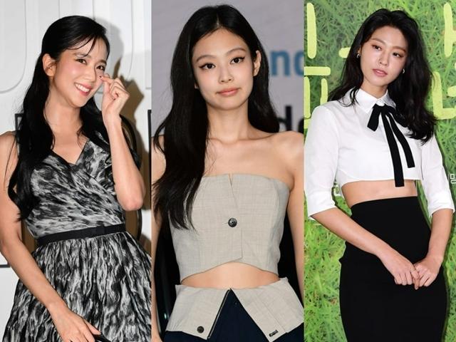 '초고속 결별' <strong>지수</strong>·안보현만 있나…제니·설현·하니, 번갯불에 콩궈먹듯 끝난 공개 열애