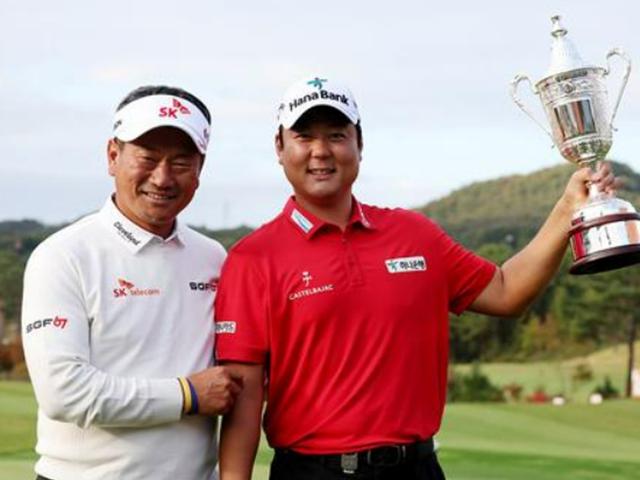 햄버거엔 콜라 대신 생수…‘탱크’ 최경주 “<strong>50대</strong>는 비거리 늘리기 좋은 때”