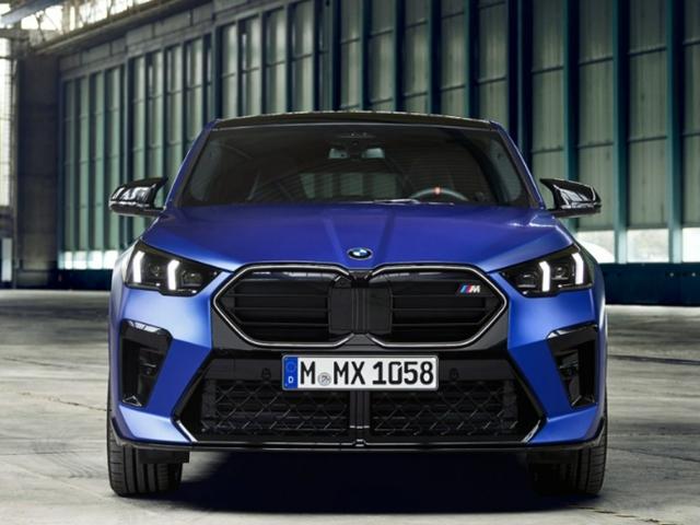2024 <strong>BMW</strong> 신형 X2 공개 완벽한 쿠페로 재구성
