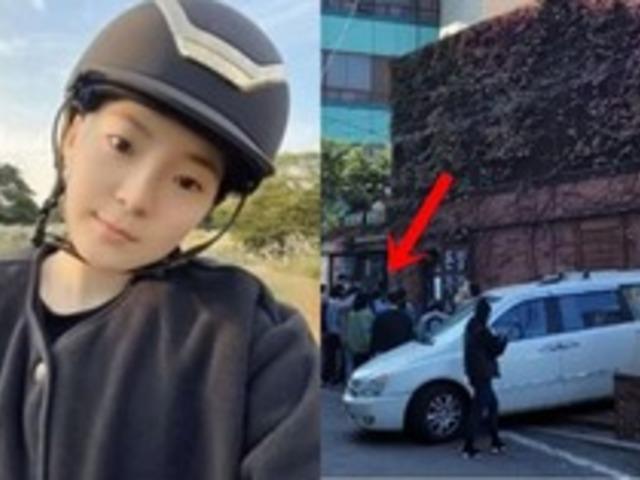 '<strong>오픈런</strong>까지..' 실시간 많은 인파 몰리고 있는 '전청조 맛집' 강화도 뉴욕뉴욕 돈가스집 상황