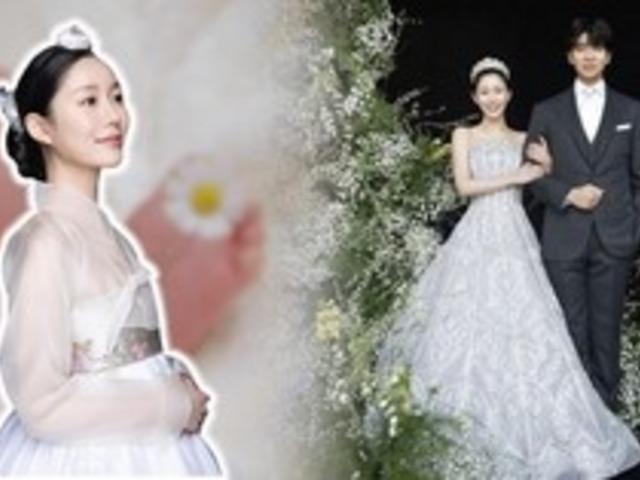 "소중한 새 생명 찾아왔다" <strong>이승기</strong>♥<strong>이다인</strong>, 내년 부모 된다 출산 언제?