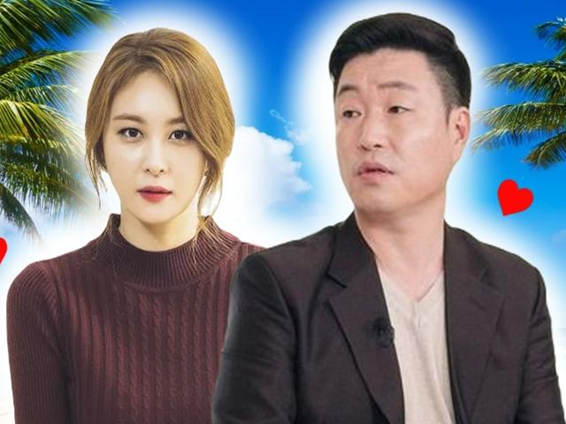 "결혼식 위해 <strong>하와이</strong> 출국" 손은서♥ '범죄도시' 제작자 놀라운 남편 정체