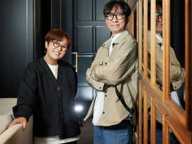 '감독' <strong>장항준</strong>·'제작자' 송은이의 시너지, "끊임없이 이야기 탐구하고 싶죠"