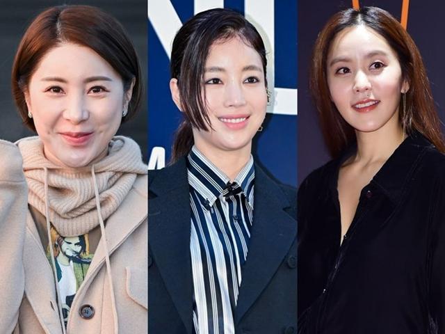 11월 괴담? 서인영→박지윤·정주연, 일주일 새 3커플 파경