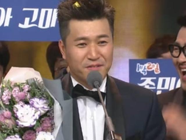 '유재석도 알고 있었다..' 김종민이 과거 방송에 적응 못하고 6개월 동안 울었던 이유