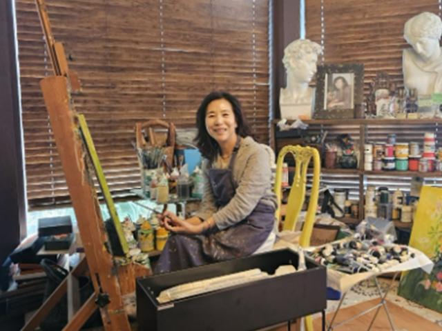 <strong>순천</strong>의 시골을 정원 마을로 이끈 화가의 정원