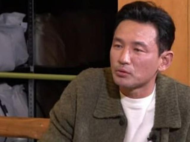 "내 주량은 1병인데.." 평소 술톤으로 오해를 많이 사 억울하다는 황정민