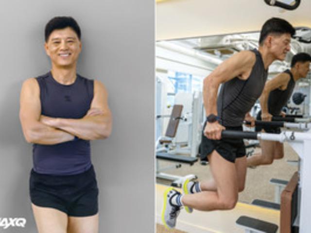 하늘이 우르르... 장애 극복한 60세 <strong>몸짱</strong>의 인생 역전 <strong>스토리</strong>