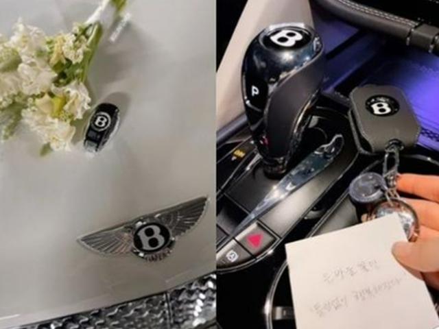 "남현희, <strong>벤틀리</strong> 본인 명의 드러나기 전 팔려고 시도" 새 의혹