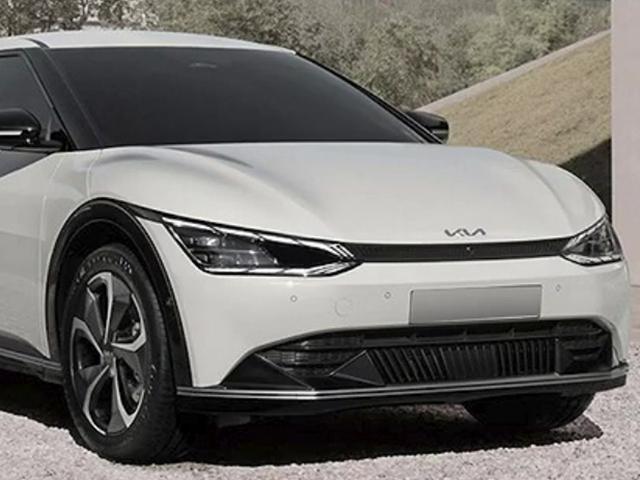 기아 EV6 페이스리프트 과연 어떻게 나올까? (문제는 GT 모델이다.)