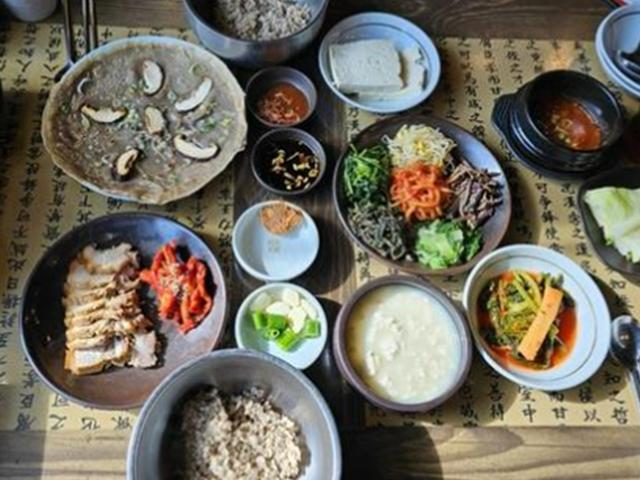 잣<strong>두부</strong>의 담백하고 깊은 맛, 가을의 끝자락을 붙잡다