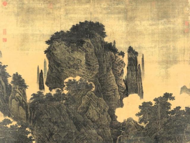 건강과 장수 기운 담은 그림은 최고급 실내 <strong>풍수</strong>다