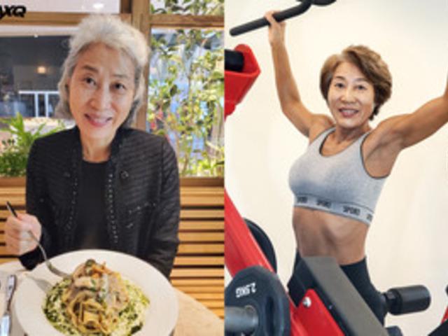 코로나로 재산 날린 60세가 우울증 딛고 <strong>몸짱</strong> 된 비결