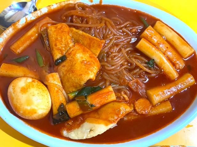 대대손손 영업 중인 오래된 떡볶이 맛집 5