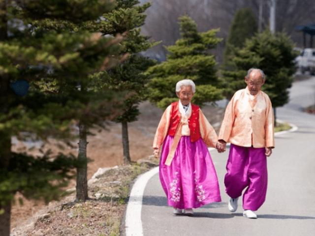 "우리 참 잘 살았죠?" '님아 그 강을 건너지 마오' 할머니 근황 알려지자 모두 눈물 흘린 이유