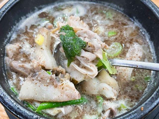 음식 팔아서 빌딩 세운 빌딩 맛집 5