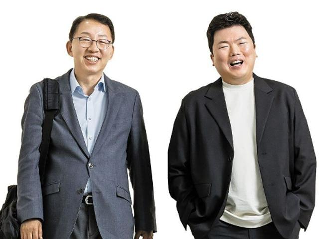 <strong>대기업</strong> <strong>임원</strong>에서 스타트업 인턴으로… “과거의 나에 집착 안 해”