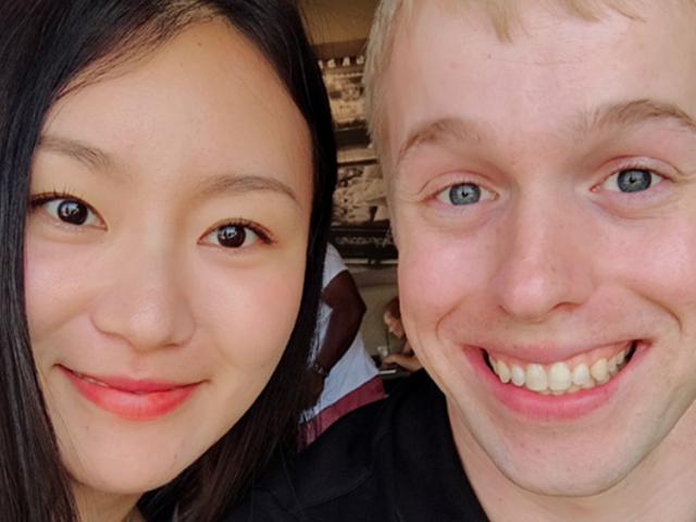 미국 남자가 한국 여자와 결혼했을 때 생긴다는 특이점