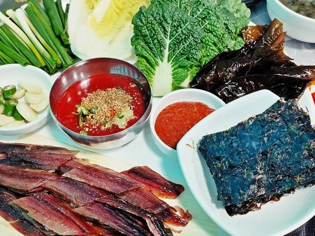<strong>포항</strong> 제철여행, 구룡포 과메기의 계절 시작!