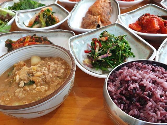 청국장 정식 딱 한 가지, 남양주 '옛맛 청국장 정식' … 전라도 밥상 재현, 후식은 숭늉으로
