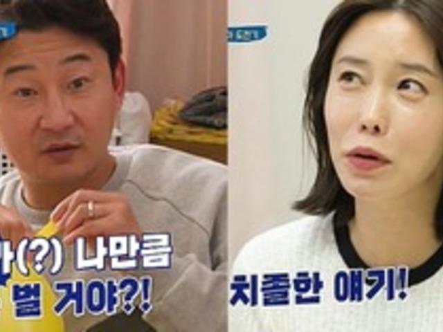 "니가 나만큼 돈 벌어 올 거냐?" 시청자들 경악한 이천수가 육아 도움 요청한 아내 심하은에게 한 막말 화제..