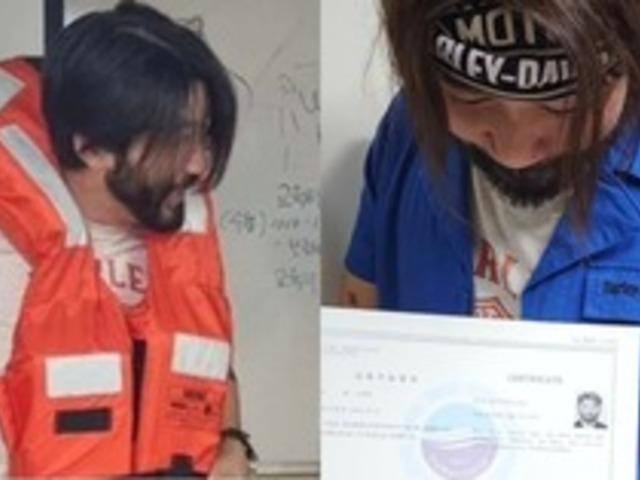 "50살 전에 꼭 가보고 싶었던 곳에.." 실시간 누리꾼들 호응 쏟아지고 있는 <strong>노홍철</strong> 깜짝 근황