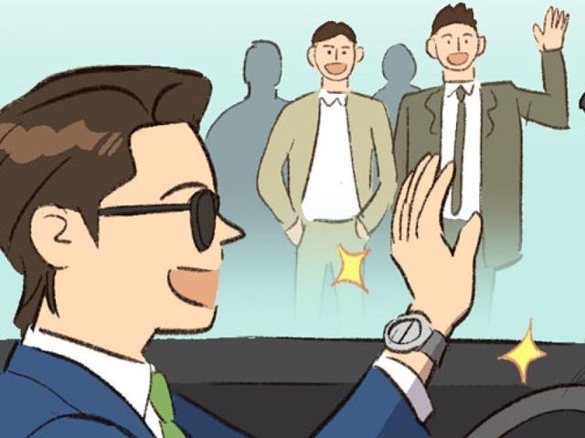 4050 중년들의 가장 없어보이는 행동 1위