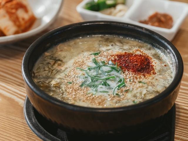 제주 보양미식여행 ‘입맛도심’,고기국수,몸국