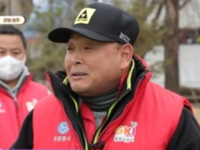 '난치병' 이봉주, 굽은 허리 펴진 <strong>근황</strong> "건강 많이 좋아졌다"
