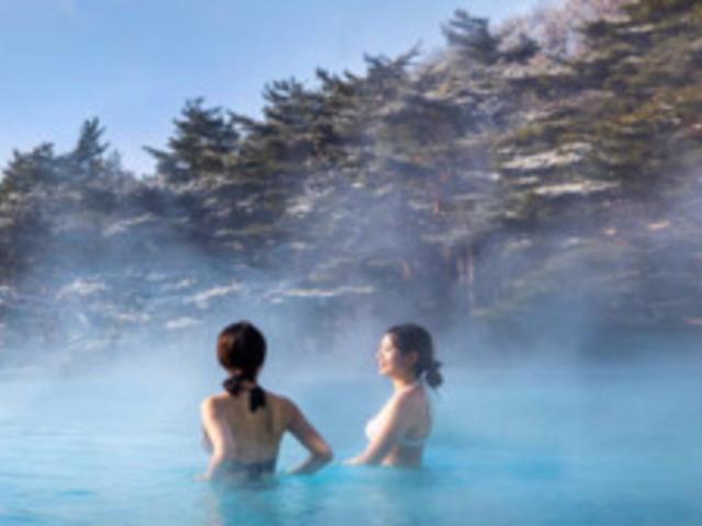 겨울철 여행지로 인기폭발인 국내 온천 BEST 5