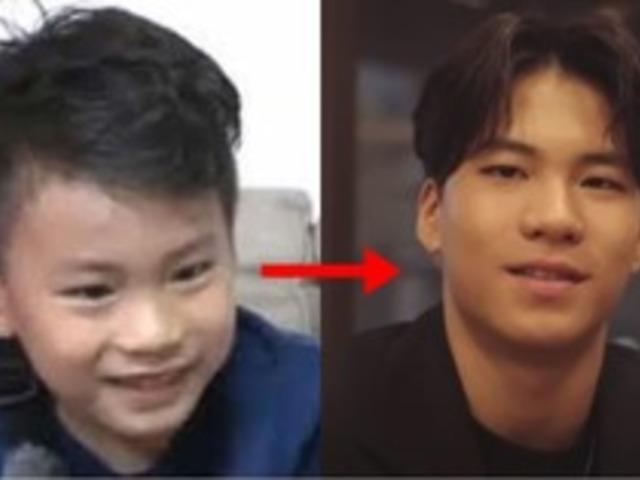 '귀여운 아이가 멋진 청년으로..' 최근 공개된 '<strong>안정환</strong> 아들' 안리환 놀라운 근황 모습