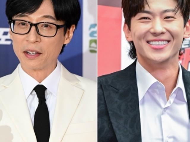 <strong>유재석</strong>과 덱스, 올해의 발견