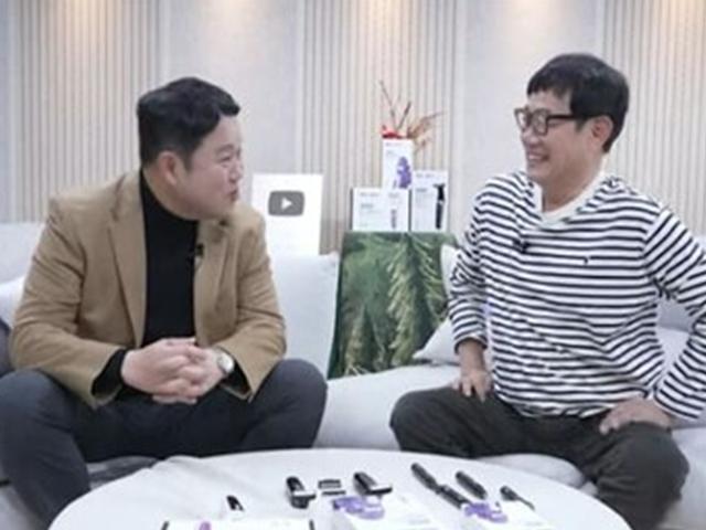 "짜증 나서 게스트 섭외 안 해.." 요즘 유튜브 생태계에 대한 소신 전한 김구라