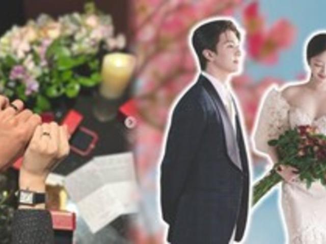 "나랑 결혼해 줄래?" 천둥♥<strong>미미</strong>, 크리스마스 프러포즈 현장 사진 공개