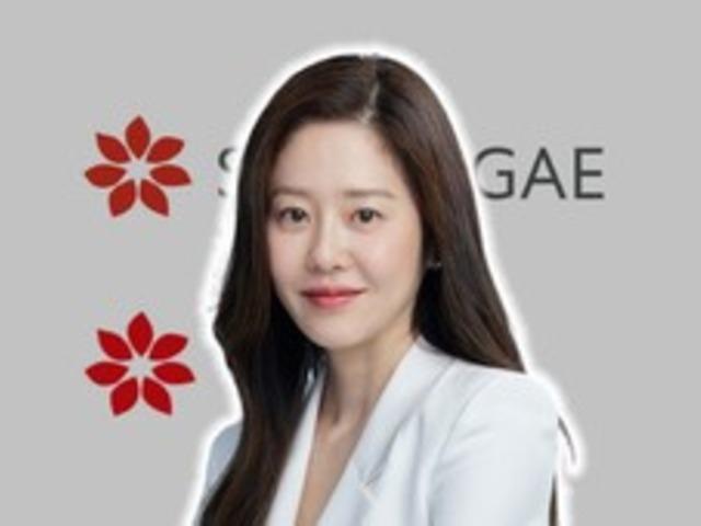 '<strong>고현정</strong> <strong>아들</strong>' 정해찬, 공식석상 첫 등장...경영수업 들어가나