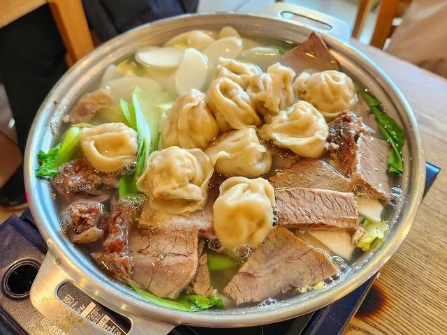 새로운 한 해를 준비하며, 서울 떡만둣국 맛집 5곳