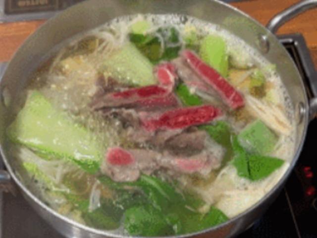 개인 취향 살린 '선향정샤브샤브' 시청<strong>점</strong>