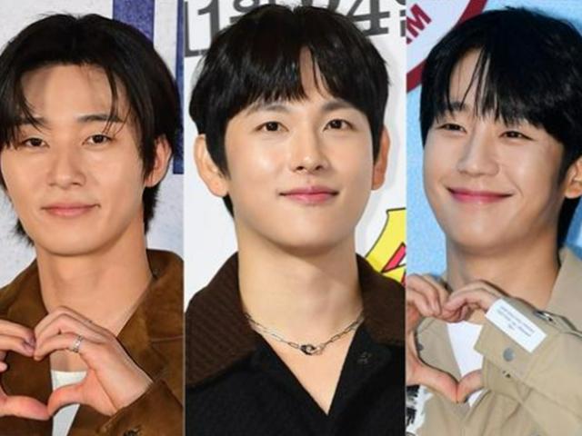 박서준·임시완·<strong>정해인</strong>, 88년생 男배우 트로이카 청룡의 해 달린다