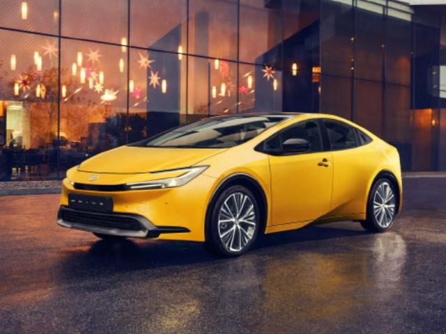 <strong>토요타</strong> 프리우스, 車기자협회 ‘1월의 차’ 선정