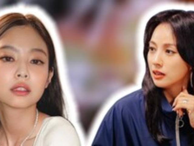 "1인 기획사 이름 <strong>방송</strong>에서 처음으로 공개" 제니, 이효리에 러브콜까지