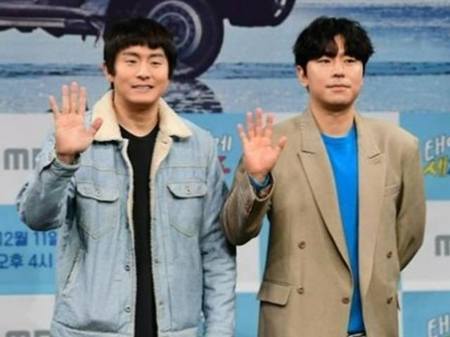 얼굴 때리며 푼 기안84→90도 사과한 <strong>나영석PD</strong>, 불화설에 대처하는 법