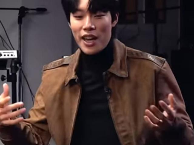 "청룡영화제 리액션 후회 안 해.. 공연 이후 생일보다도 연락 많이 와"