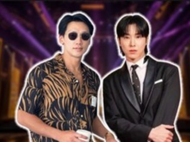 "대상 많이 뺏겼다" 비, <strong>동방신기</strong>와 인연 공개