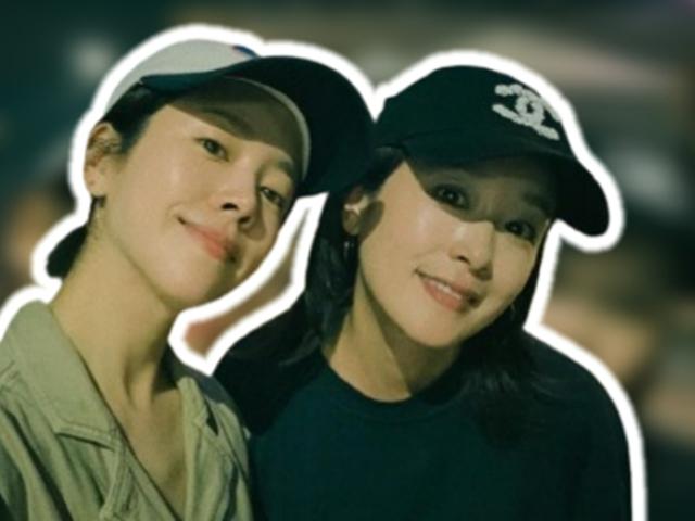 “모델이야 배우야?” <strong>한지민</strong> 친<strong>언니</strong> 사진 화제