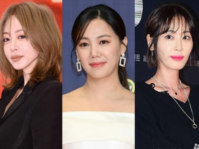 쌍수는 기본, 코·안면윤곽까지…<strong>강예원</strong>→한예슬, 쿨한 성형 고백