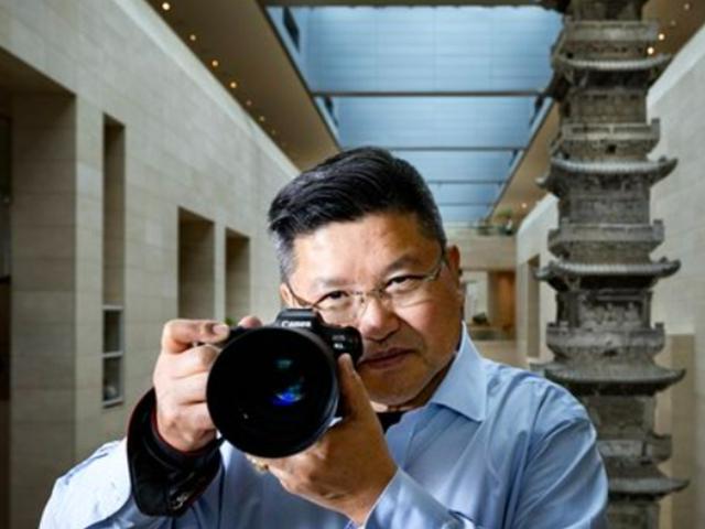 美대통령이 '형'이라 부른 <strong>남자</strong>…한국 팔도서 찍고 다니는 것