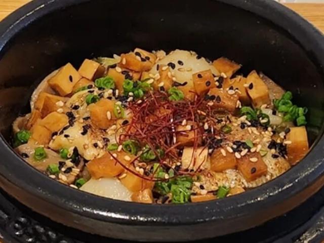 잃어버린 진짜 밥맛을 찾아서, <strong>솥밥</strong>