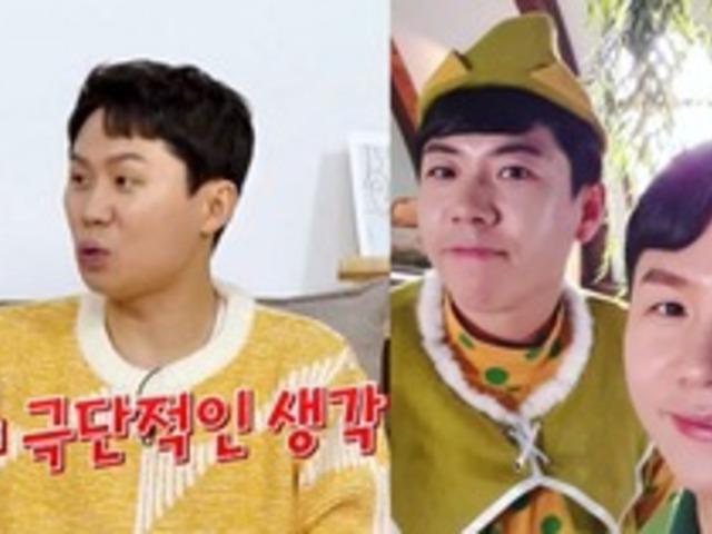 "극단적인 생각하다가 팔이 창문에.." <strong>양세형</strong>, 생활고로 힘들었던 시절 언급하며 충격 발언 화제